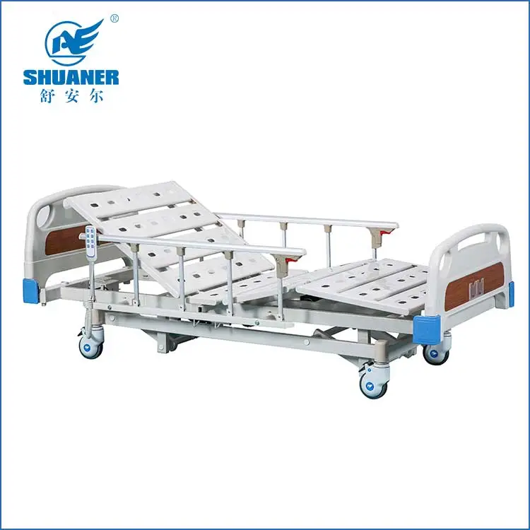 Forholdsregler for brug af ISO Electric Tre-Function Hospital Medical Bed