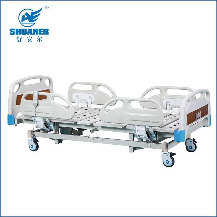 5 Funktion Medical Luxury ICU Elektrisk Seng